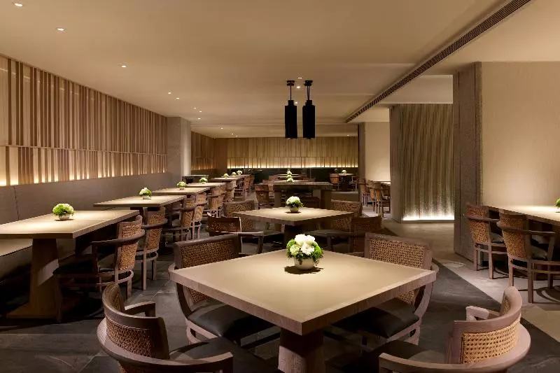 هتل 礁溪晶泉丰旅 Wellspring By Silks Jiaoxi