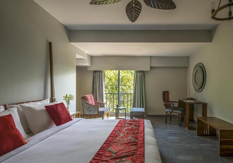 בית מלון כפרי Zense Candolim