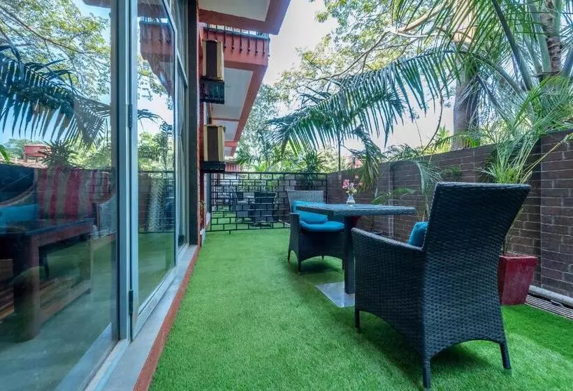 Hotel Zense Candolim