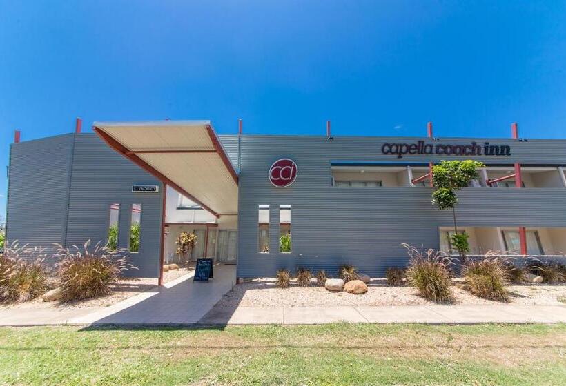 モーテル Capella Coach Inn