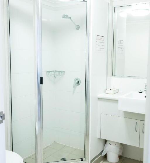 モーテル Capella Coach Inn