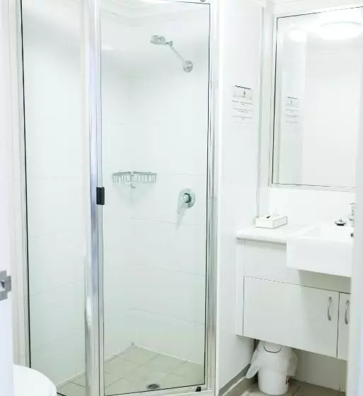 Мотель Capella Coach Inn