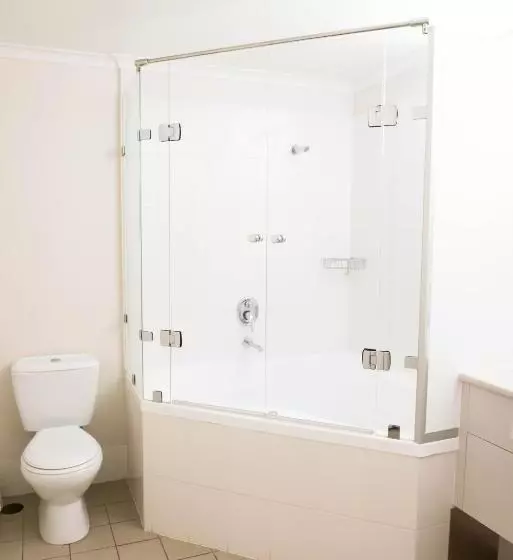 Мотель Capella Coach Inn