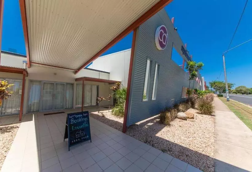 Мотель Capella Coach Inn