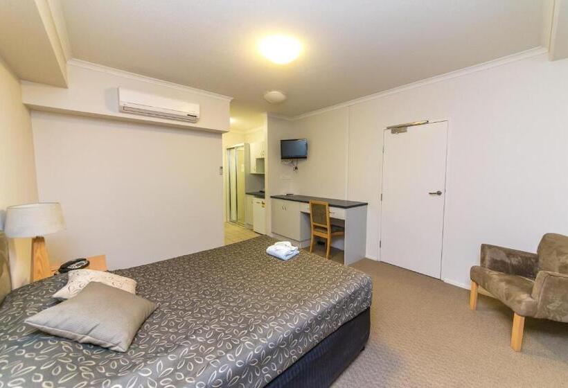 モーテル Capella Coach Inn