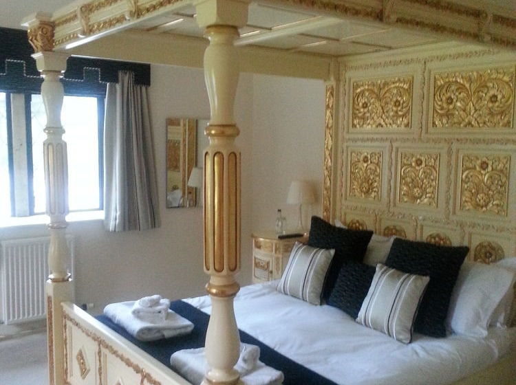 膳宿费 Bath Lodge Castle