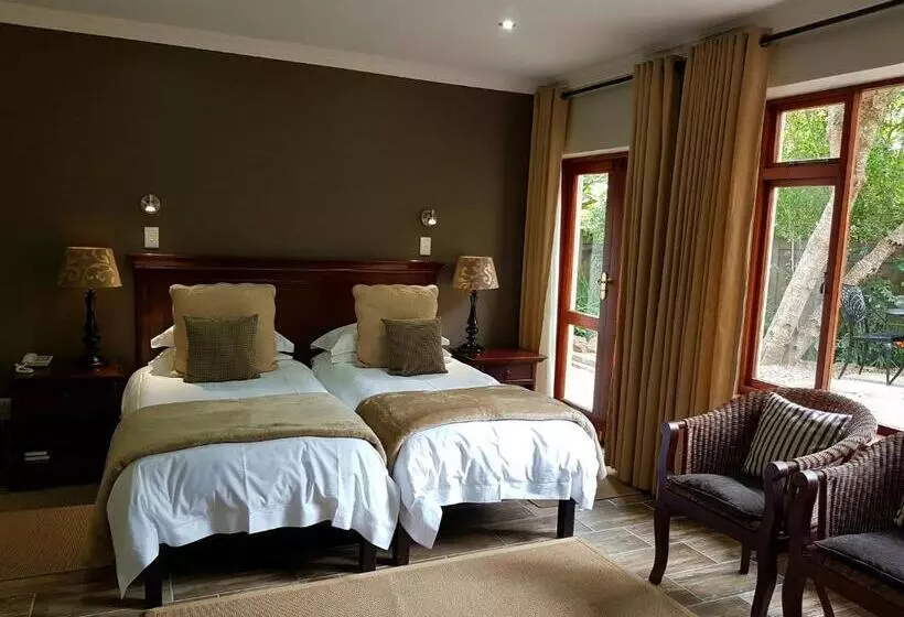 פנסיון Wilderness Manor