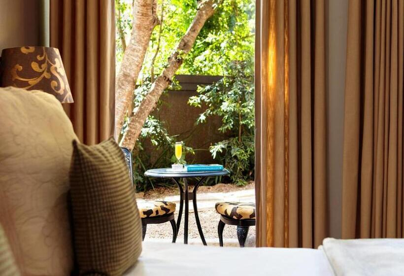 פנסיון Wilderness Manor