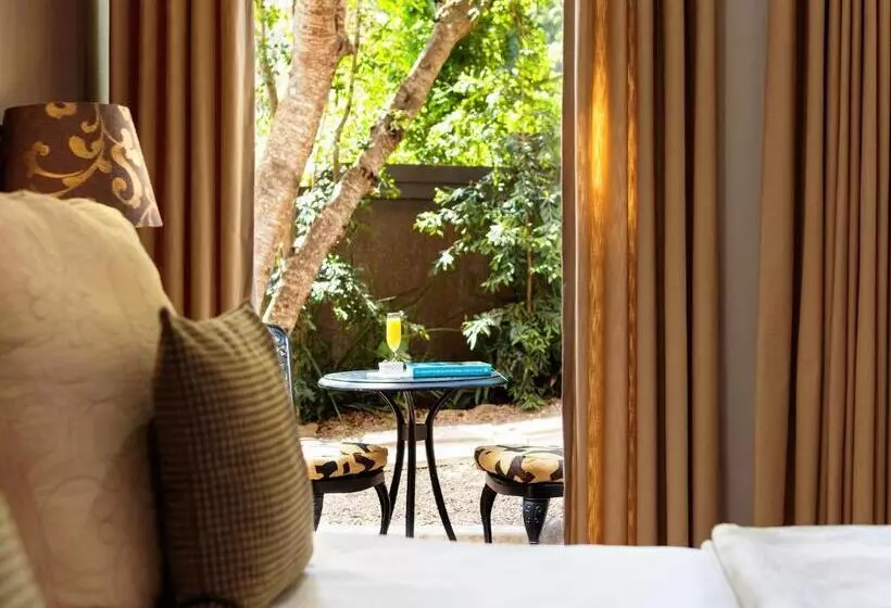 פנסיון Wilderness Manor