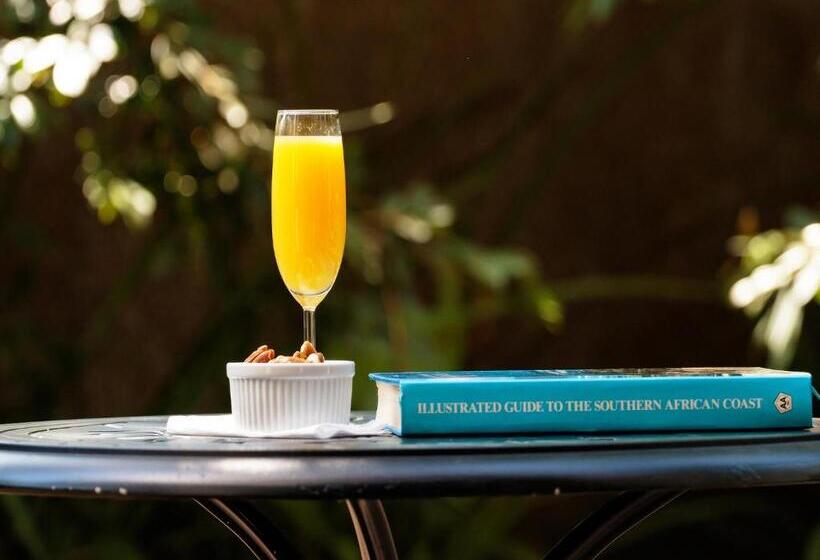 פנסיון Wilderness Manor