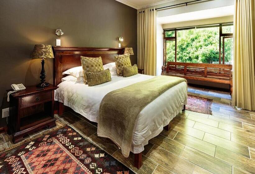 פנסיון Wilderness Manor