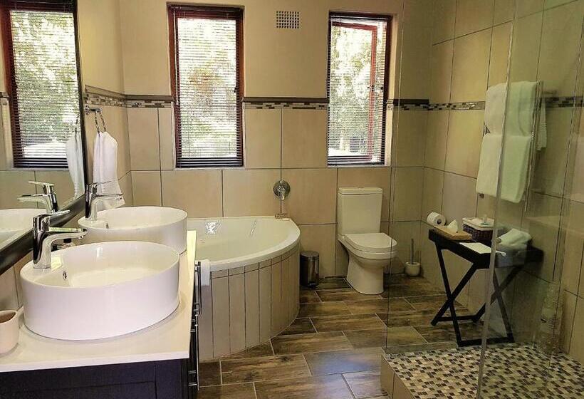 פנסיון Wilderness Manor