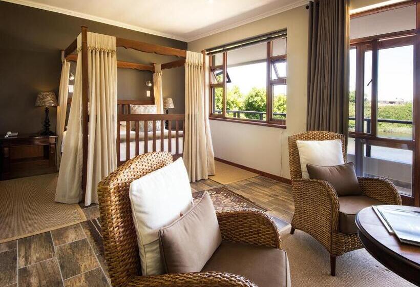 פנסיון Wilderness Manor