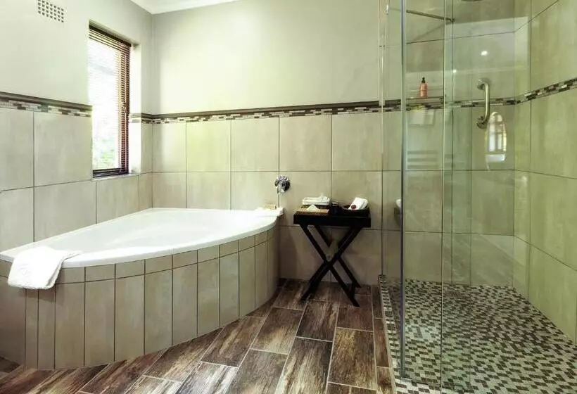 פנסיון Wilderness Manor