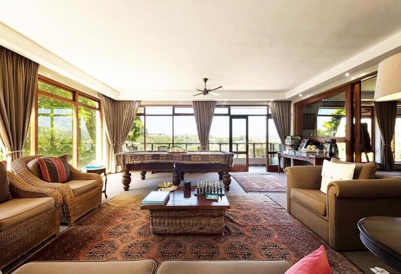 פנסיון Wilderness Manor