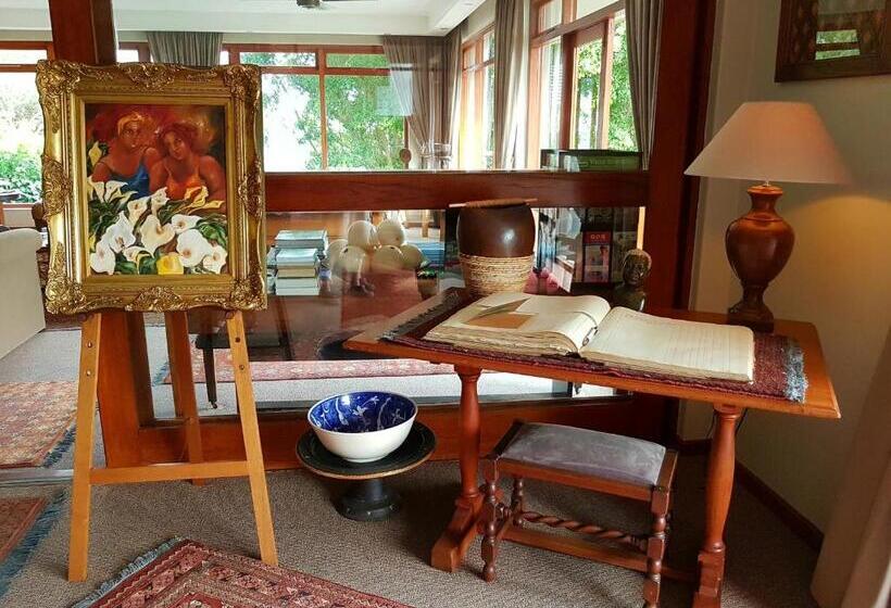 פנסיון Wilderness Manor