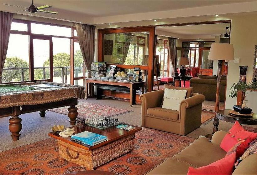 פנסיון Wilderness Manor