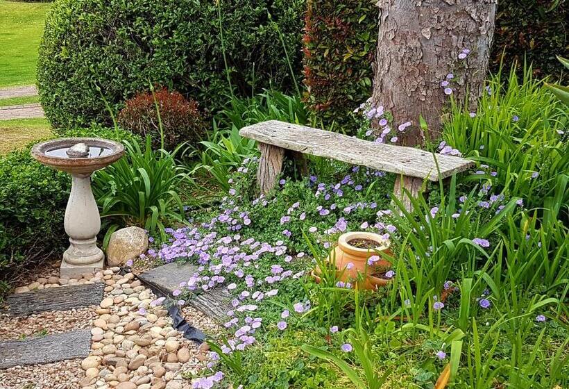 פנסיון Wilderness Manor