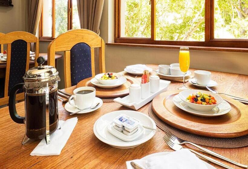 פנסיון Wilderness Manor