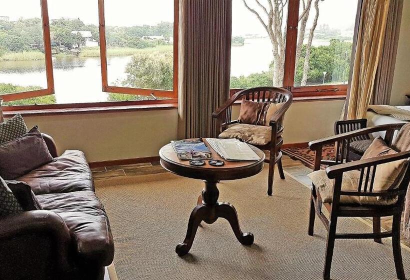 פנסיון Wilderness Manor