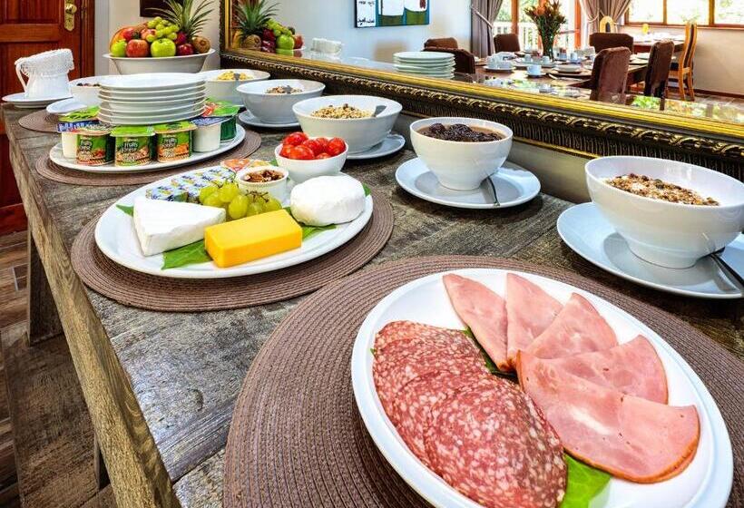 פנסיון Wilderness Manor