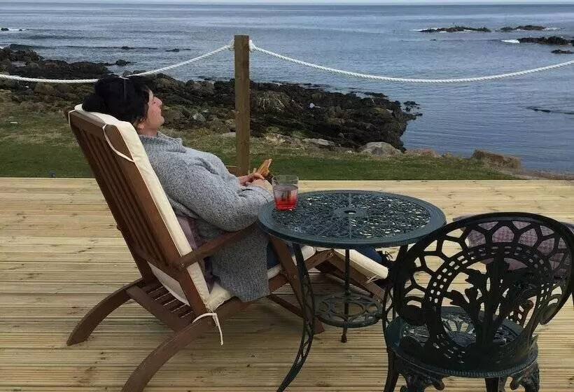 Pew With A View  Seafront Cottages