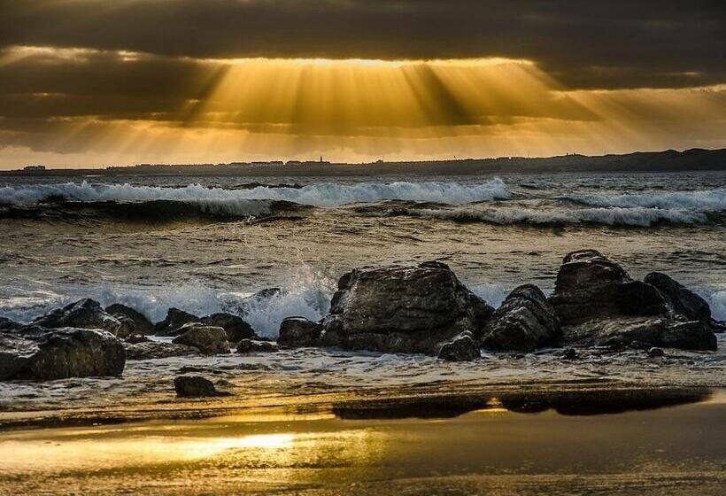 Pew With A View  Seafront Cottages
