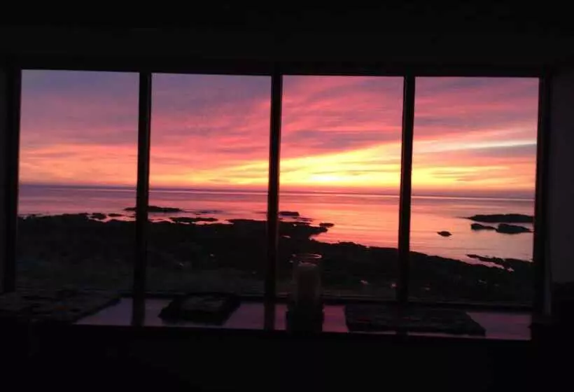 Pew With A View  Seafront Cottages