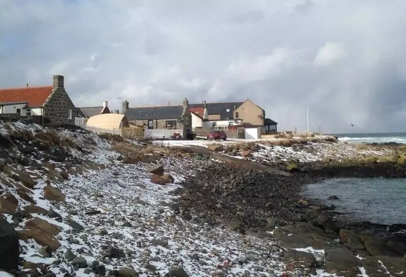 Pew With A View  Seafront Cottages