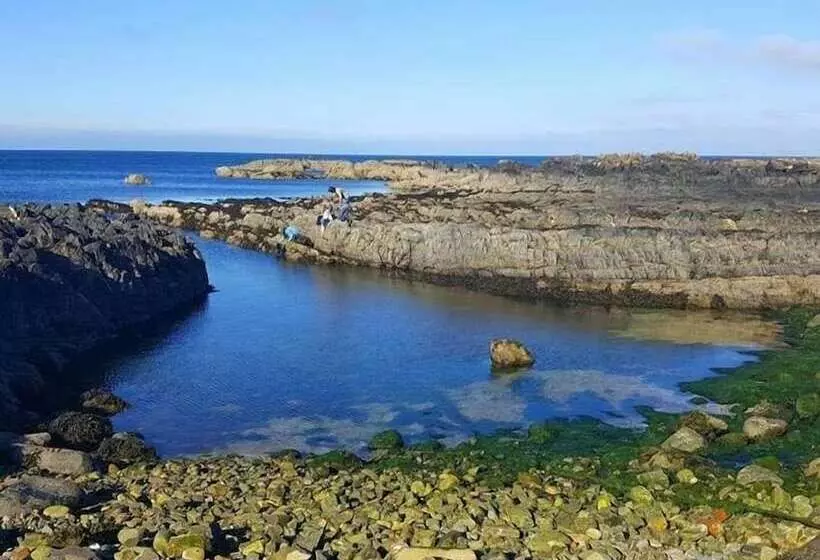 Pew With A View  Seafront Cottages