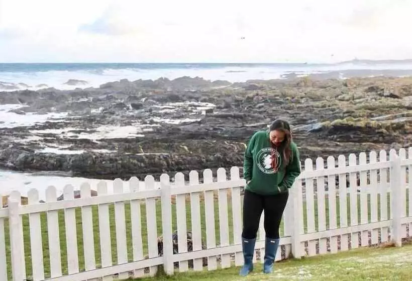 Pew With A View  Seafront Cottages