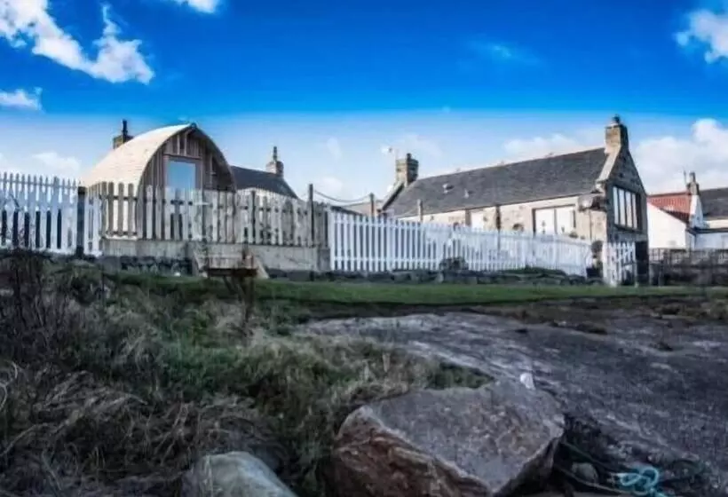Pew With A View  Seafront Cottages