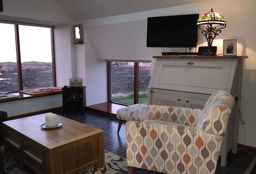 Pew With A View  Seafront Cottages