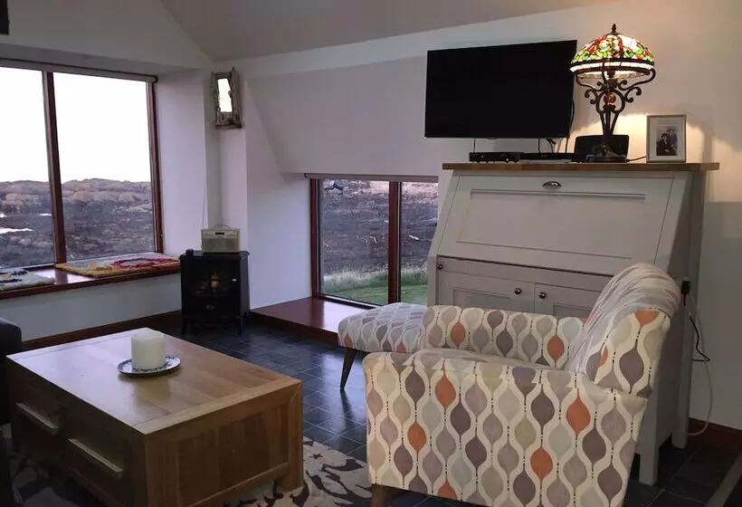 Pew With A View  Seafront Cottages