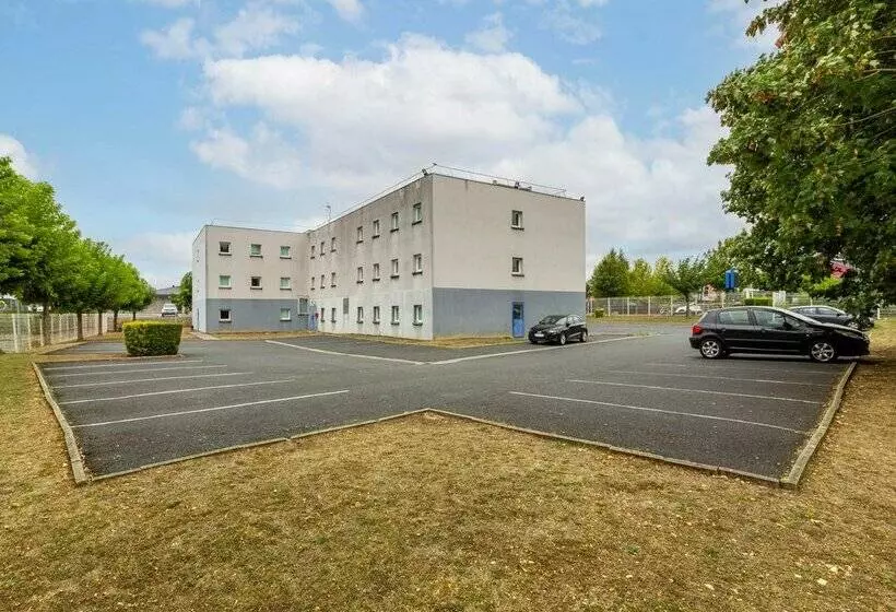 B&B HOTEL Chateauroux A20 l'occitane