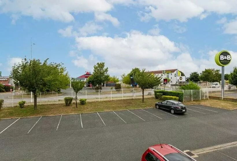 B&B HOTEL Chateauroux A20 l'occitane