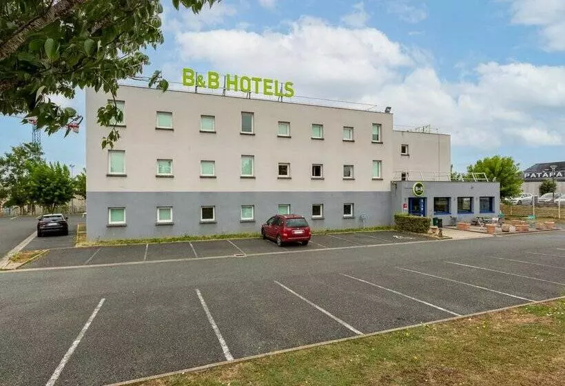 B&B HOTEL Chateauroux A20 l'occitane