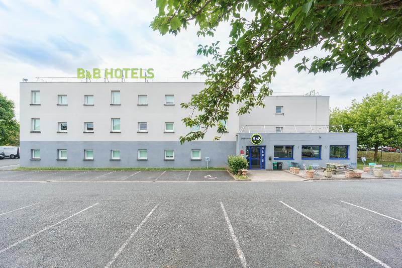 B&B HOTEL Chateauroux A20 l'occitane