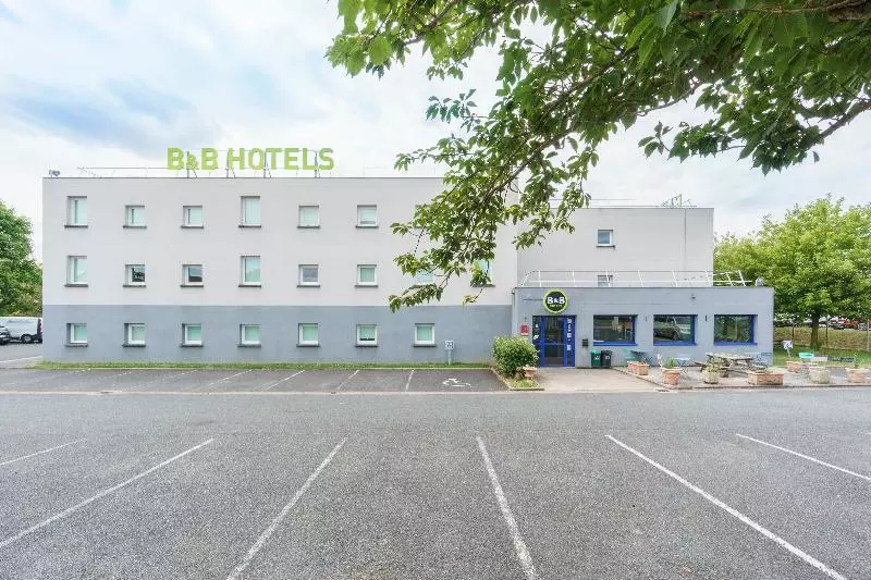 B&B HOTEL Chateauroux A20 l'occitane