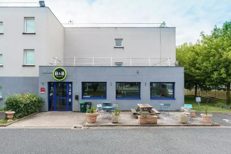 B&B HOTEL Chateauroux A20 l'occitane