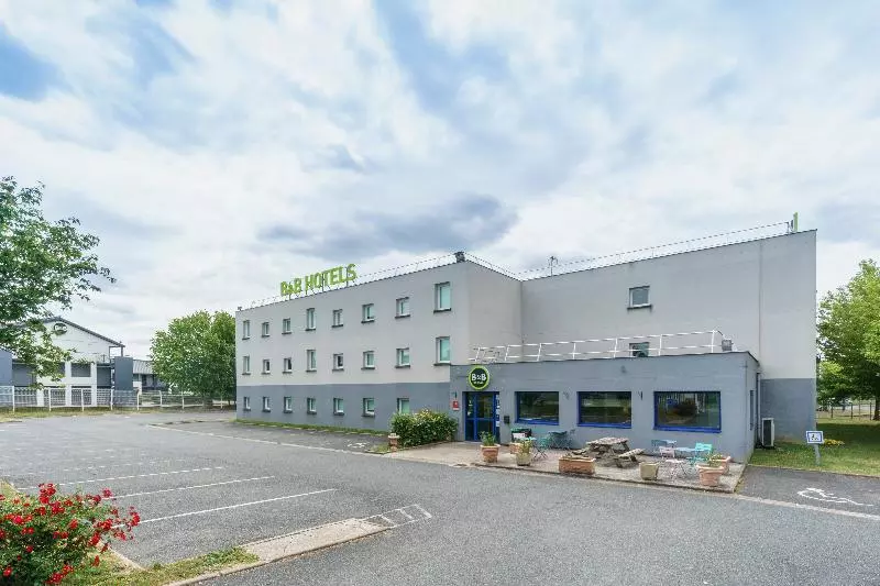 B&B HOTEL Chateauroux A20 l'occitane