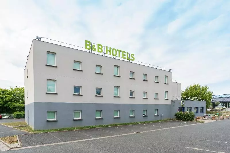 B&B HOTEL Chateauroux A20 l'occitane