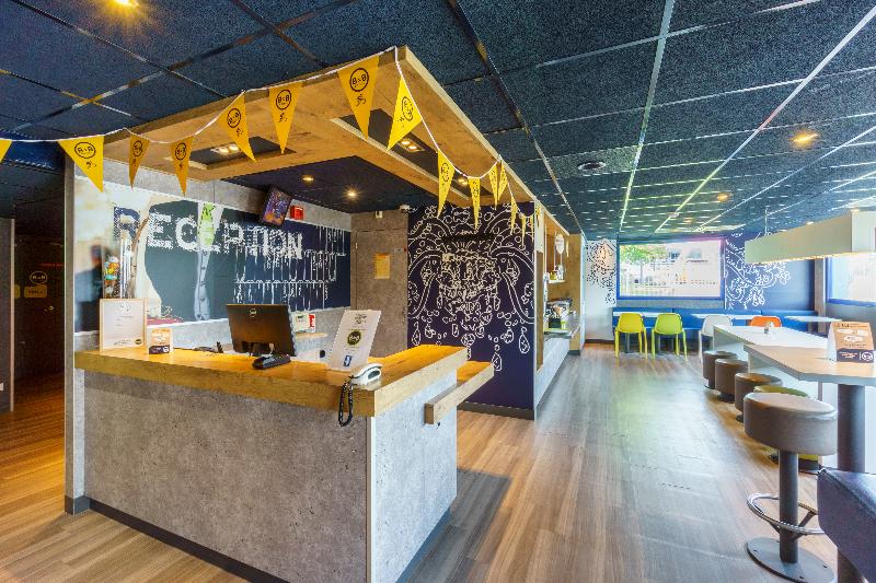 B&B HOTEL Chateauroux A20 l'occitane