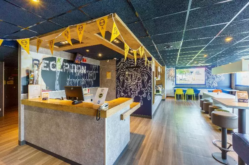 B&B HOTEL Chateauroux A20 l'occitane