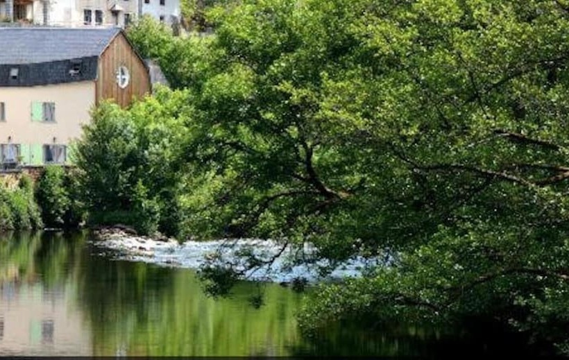 Bed and Breakfast Chambres D'hotes Du Moulin De Lachaux
