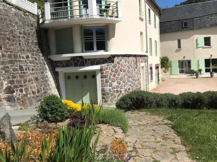 Bed and Breakfast Chambres D'hotes Du Moulin De Lachaux