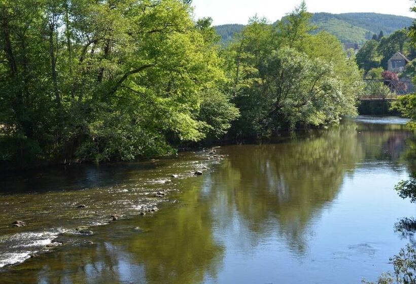 Bed and Breakfast Chambres D'hotes Du Moulin De Lachaux