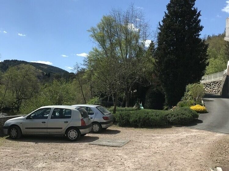 Bed and Breakfast Chambres D'hotes Du Moulin De Lachaux