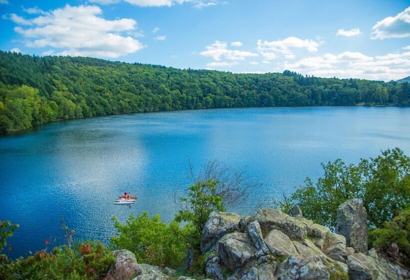 Bed and Breakfast Chambres D'hotes Du Moulin De Lachaux