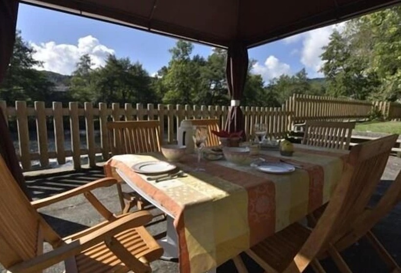 Bed and Breakfast Chambres D'hotes Du Moulin De Lachaux